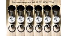 FOTON Поршневая группа WP 12  (BoHai Piston) 612630020024